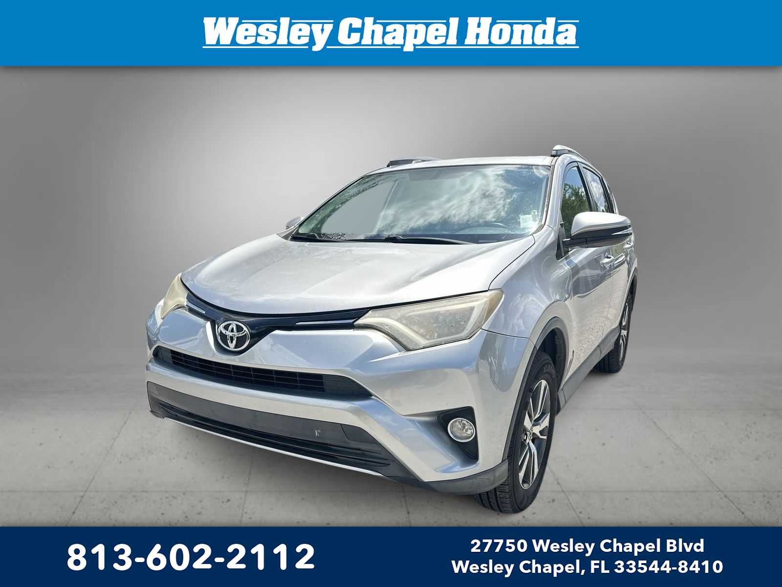 Thumbnail: 2016 Toyota RAV4 - 1