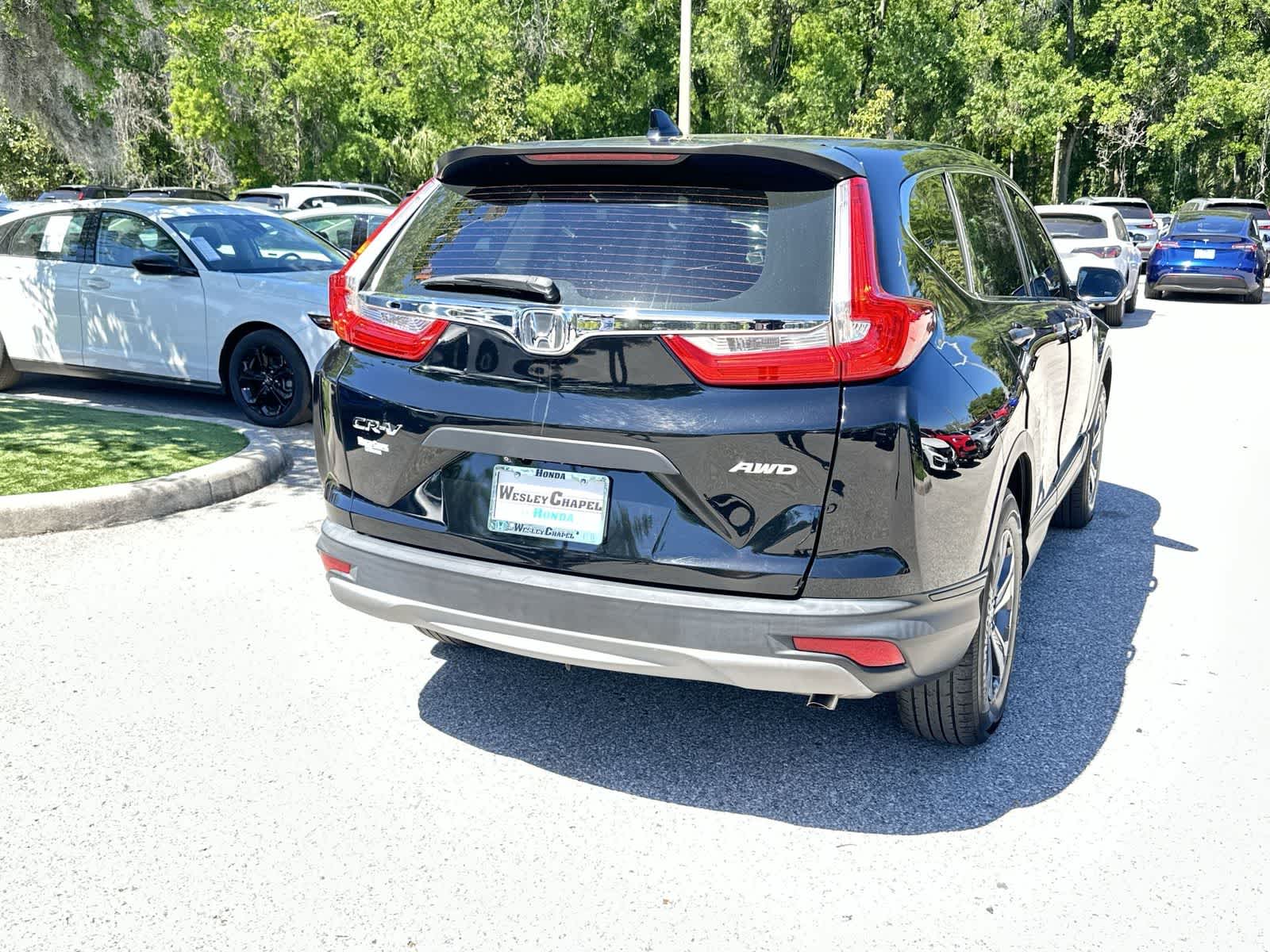 Thumbnail: 2018 Honda CR-V - 14