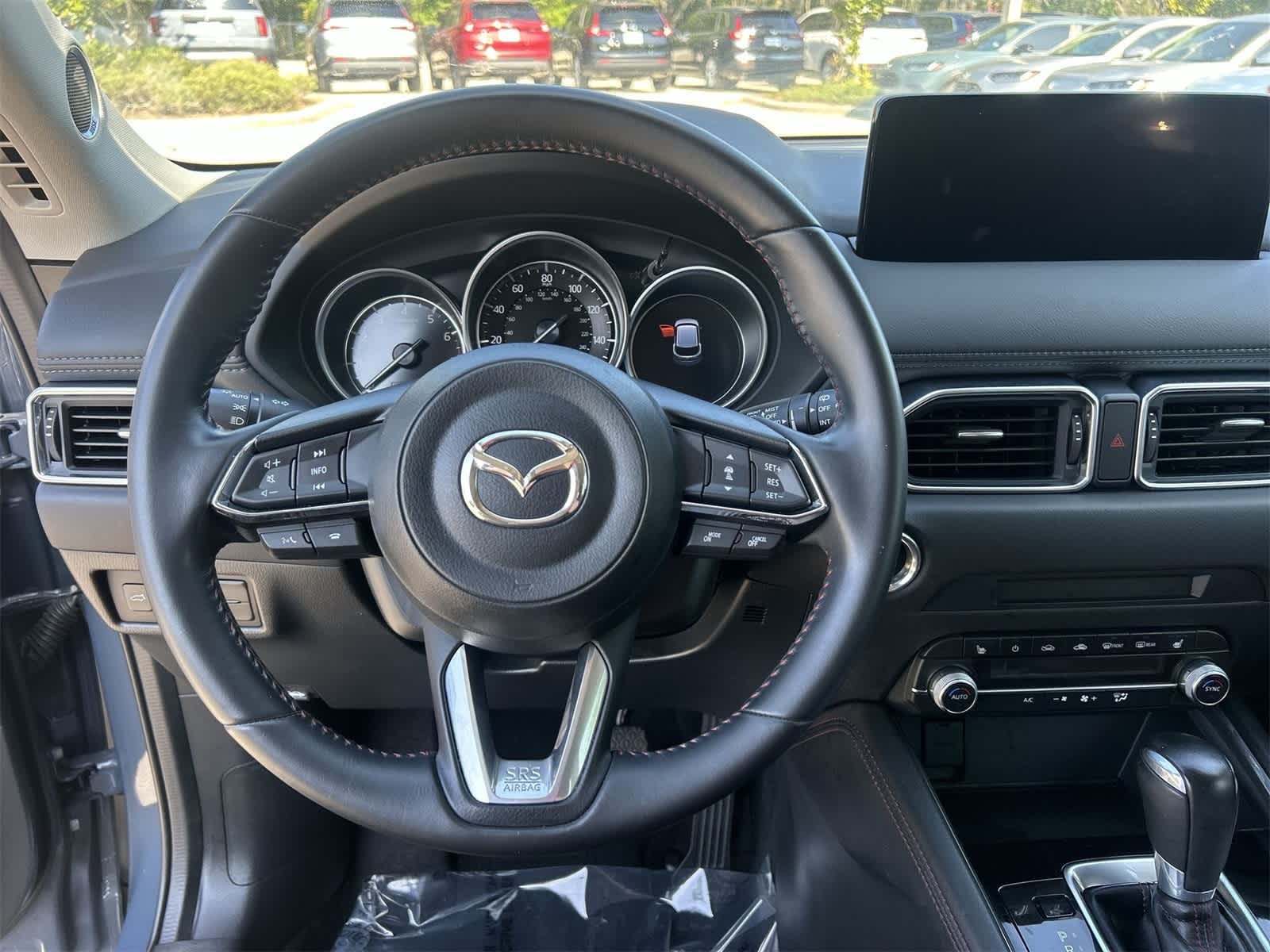 2023 Mazda CX-5 S Carbon Edition 18