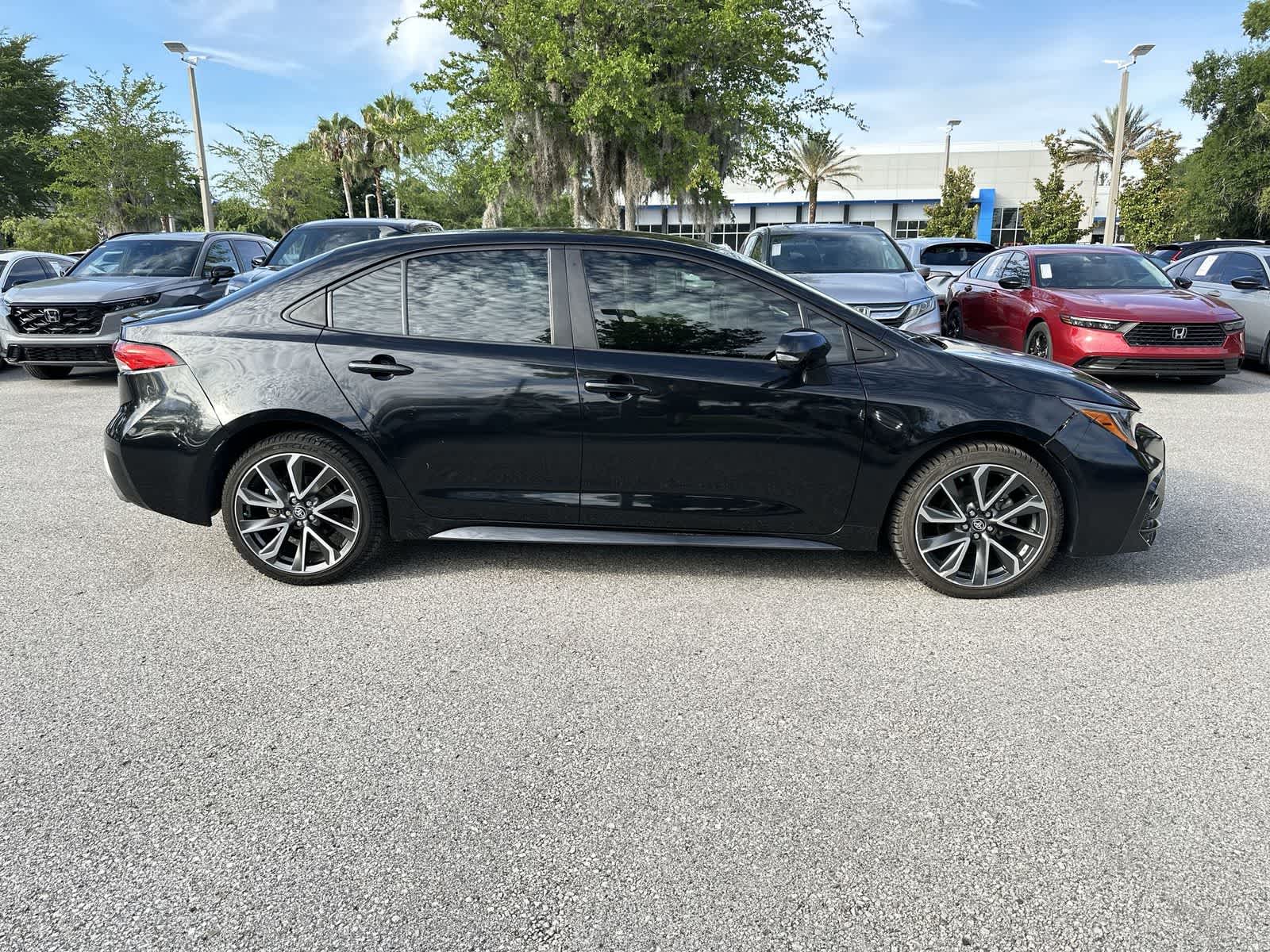 Thumbnail: 2022 Toyota Corolla - 7
