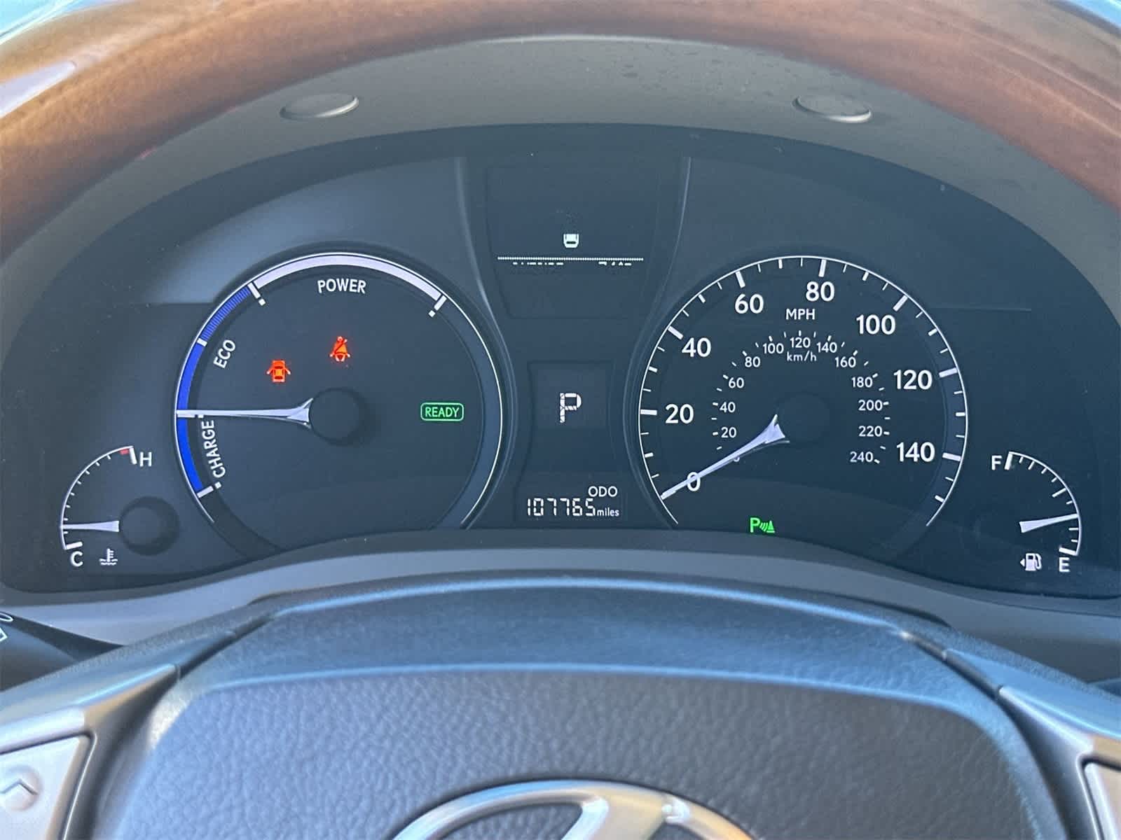 Thumbnail: 2013 Lexus RX - 22