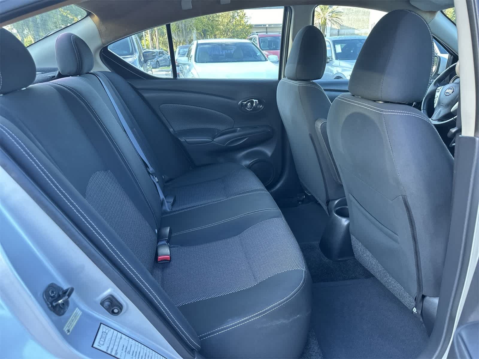 Thumbnail: 2018 Nissan Versa - 15