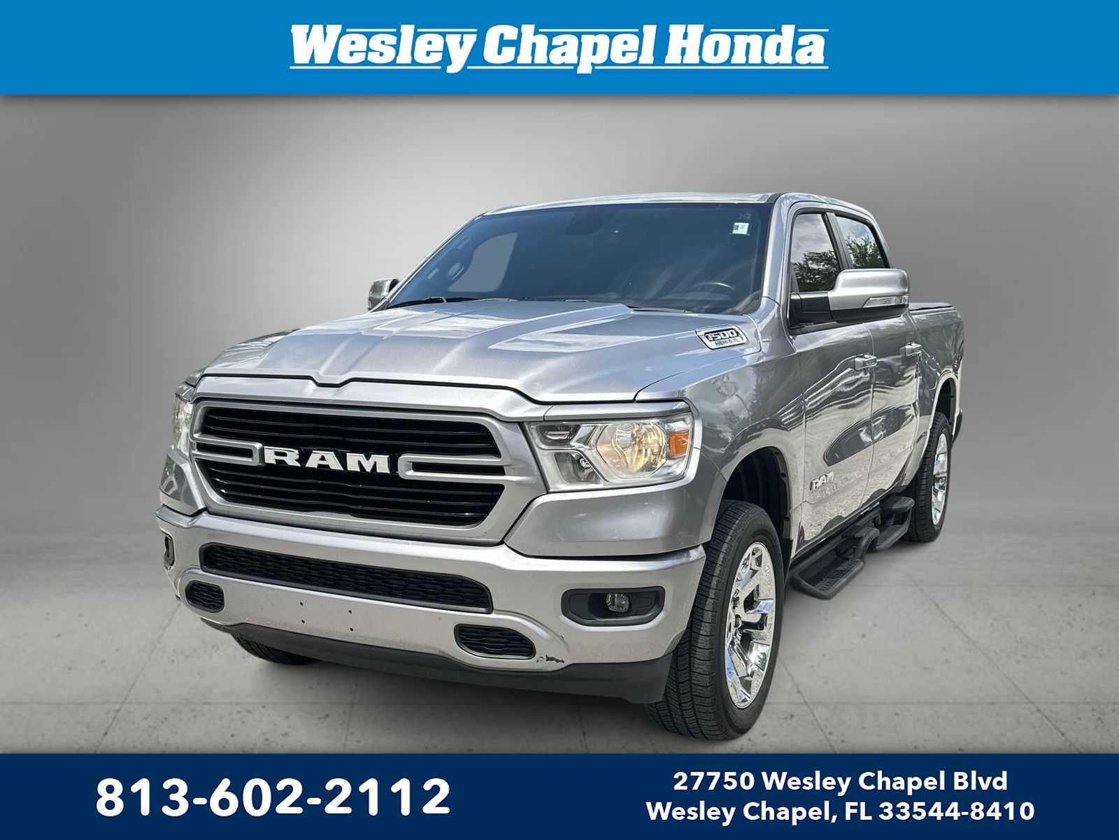 Thumbnail: 2020 RAM 1500 - 1