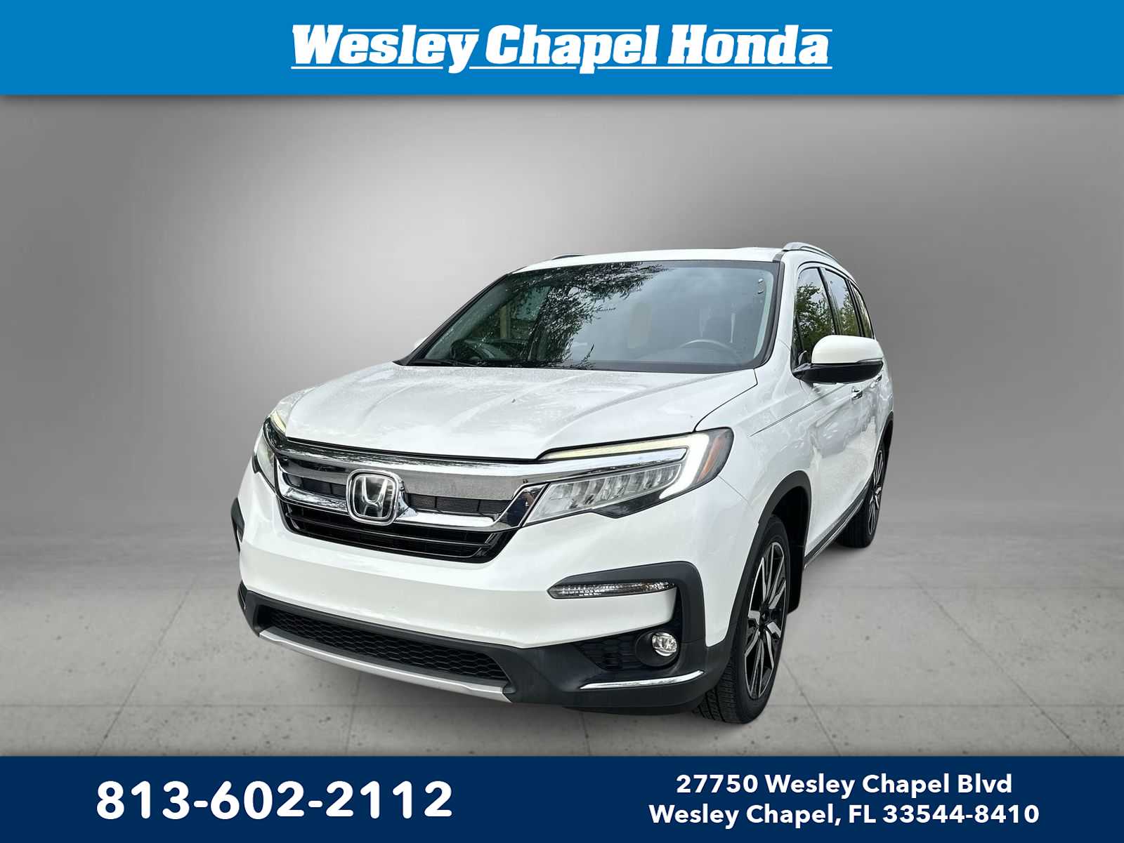 Thumbnail: 2022 Honda Pilot - 1