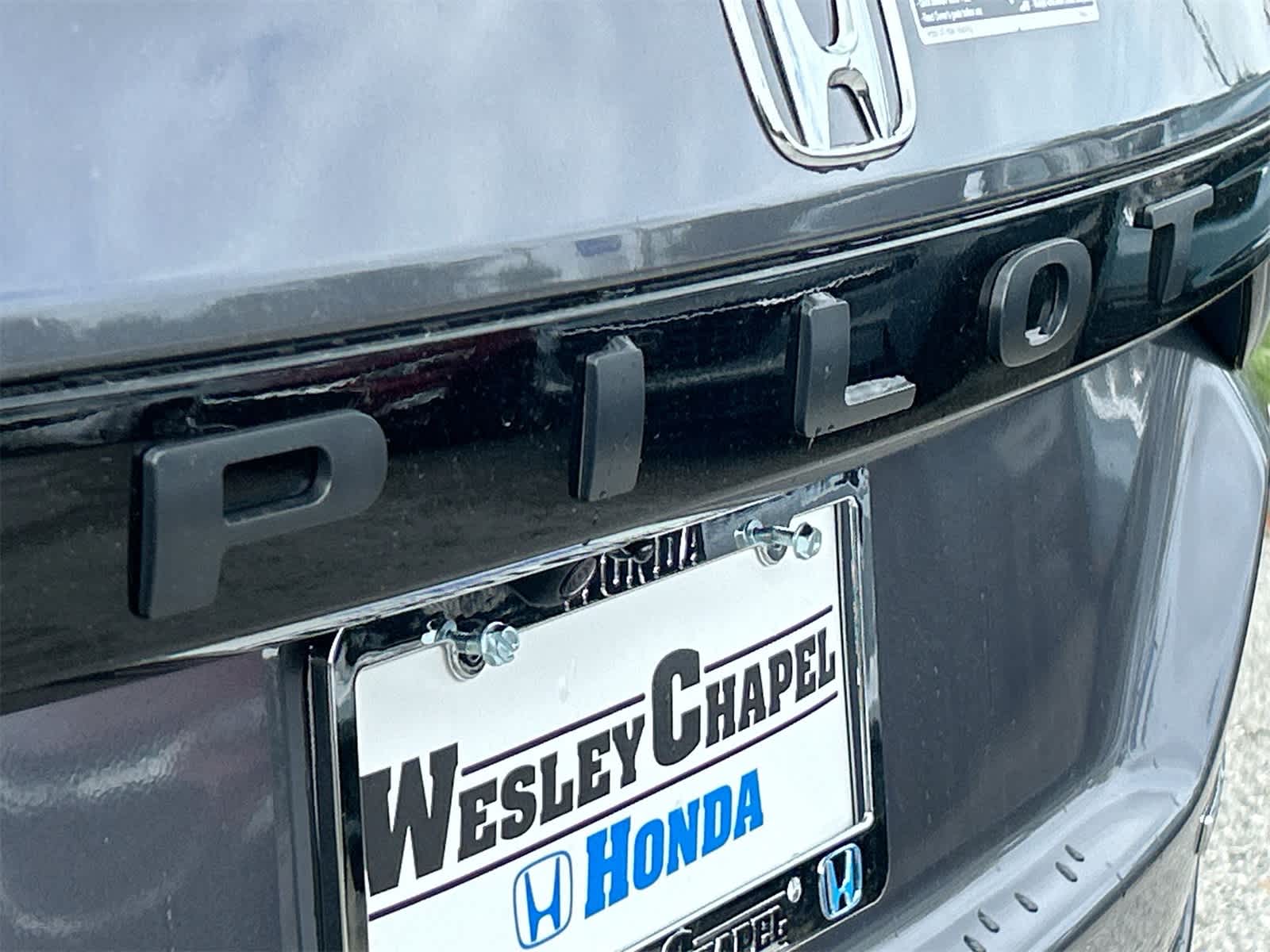 Thumbnail: 2025 Honda Pilot - 11