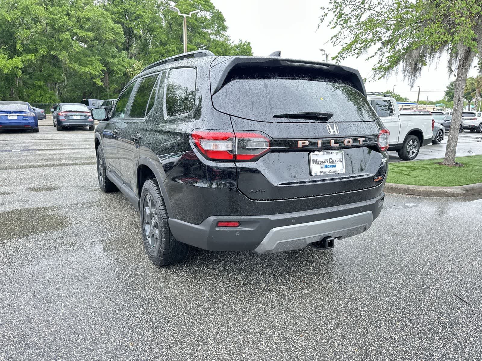 Thumbnail: 2026 Honda Pilot - 4