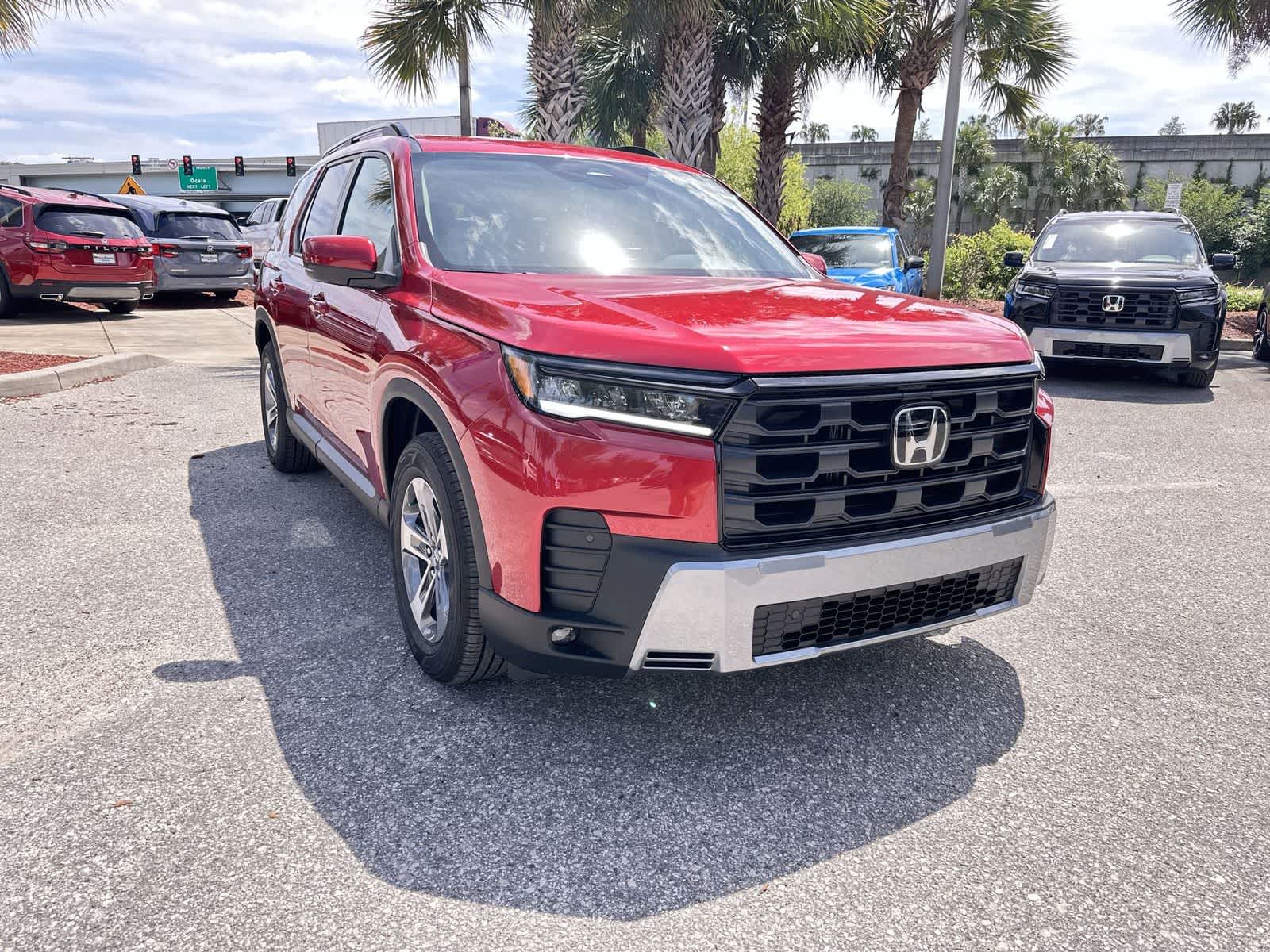 Thumbnail: 2026 Honda Pilot - 8