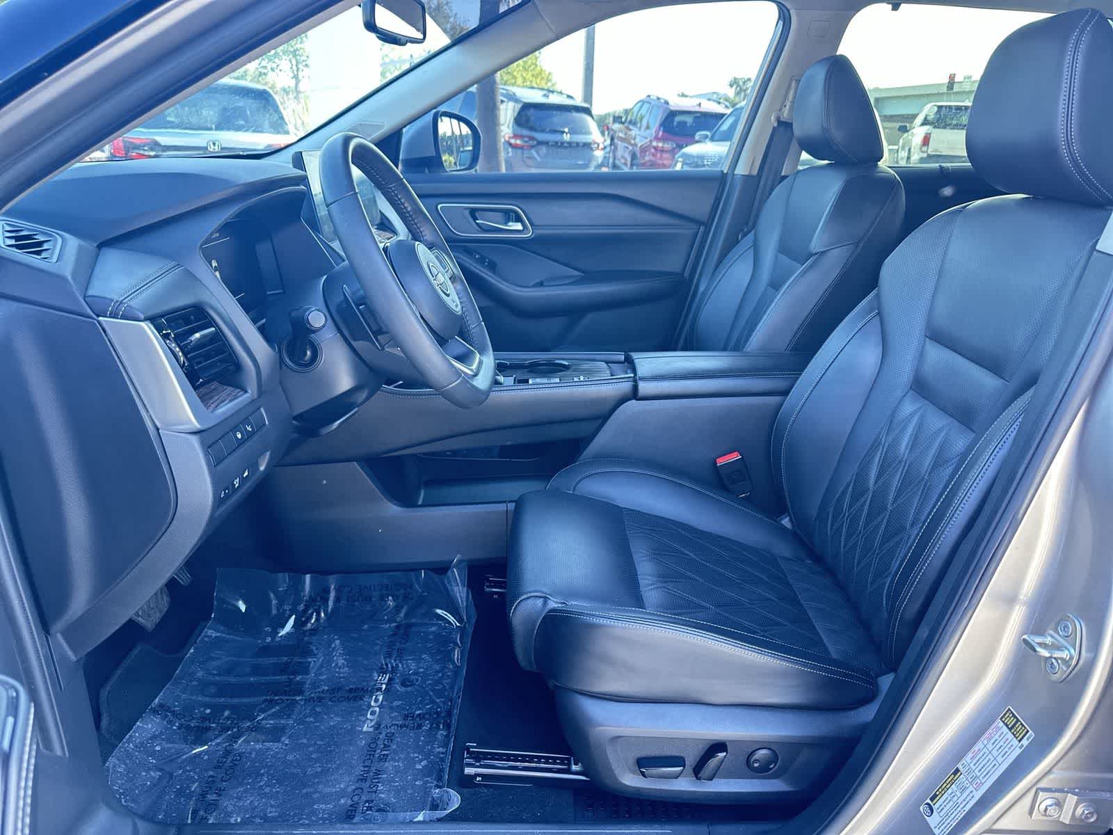 Thumbnail: 2024 Nissan Rogue - 13