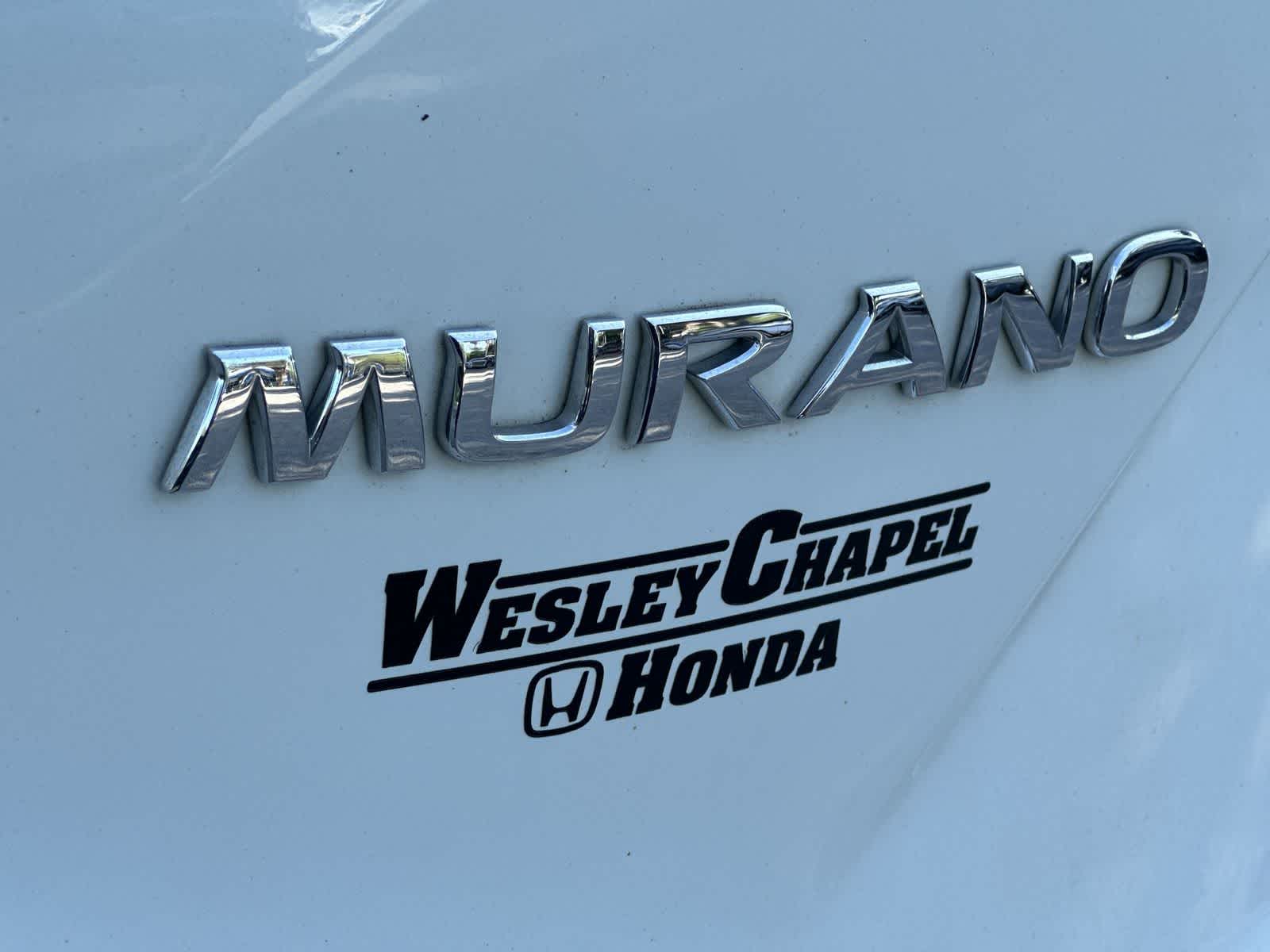 Thumbnail: 2021 Nissan Murano - 11