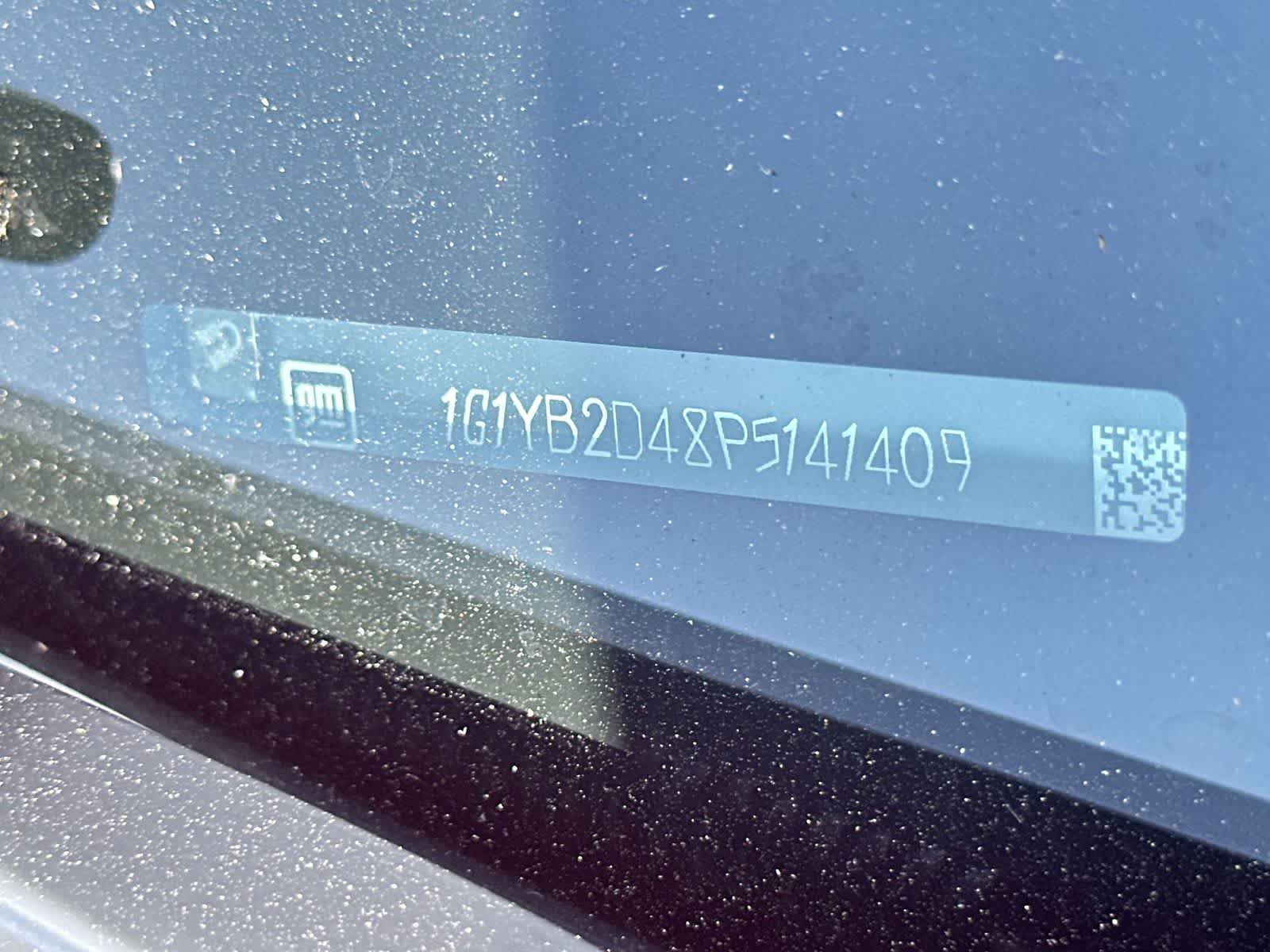 Thumbnail: 2023 Chevrolet Corvette - 22