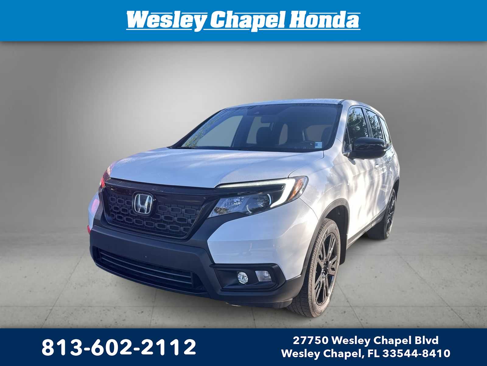 2021 Honda Passport Sport -
                  Wesley Chapel, FL