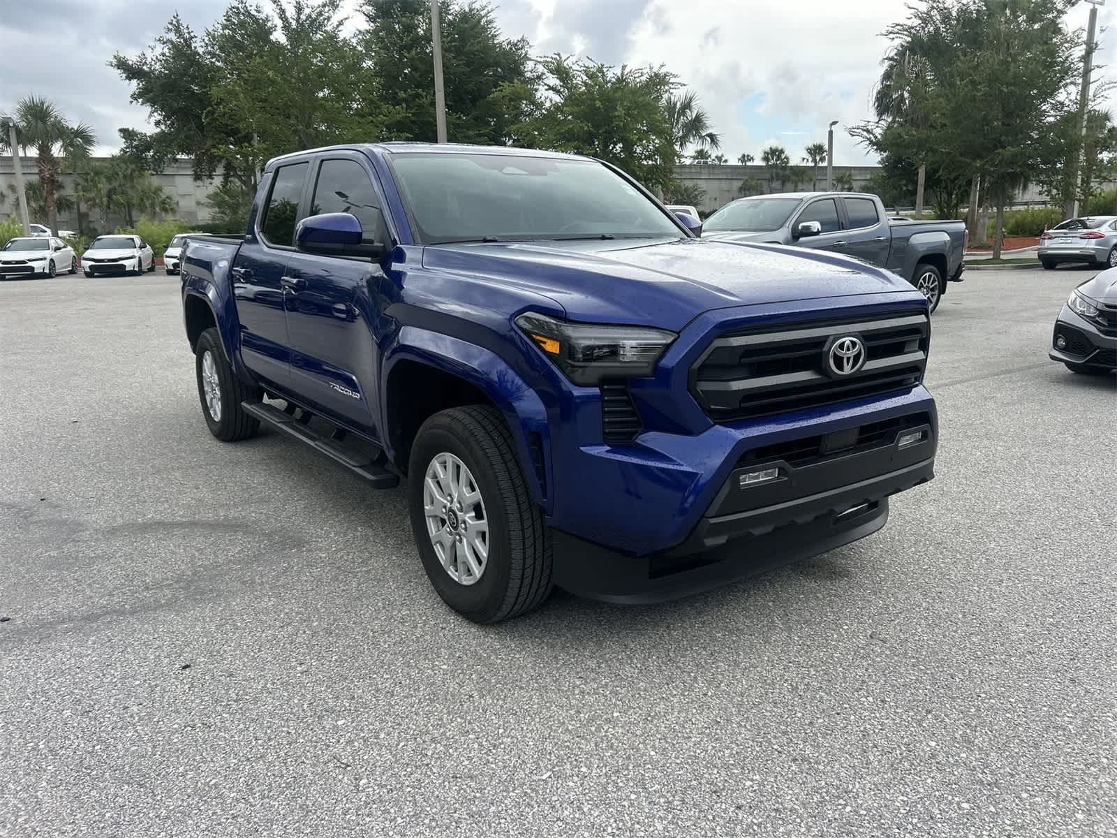 2024 Toyota Tacoma SR5 8