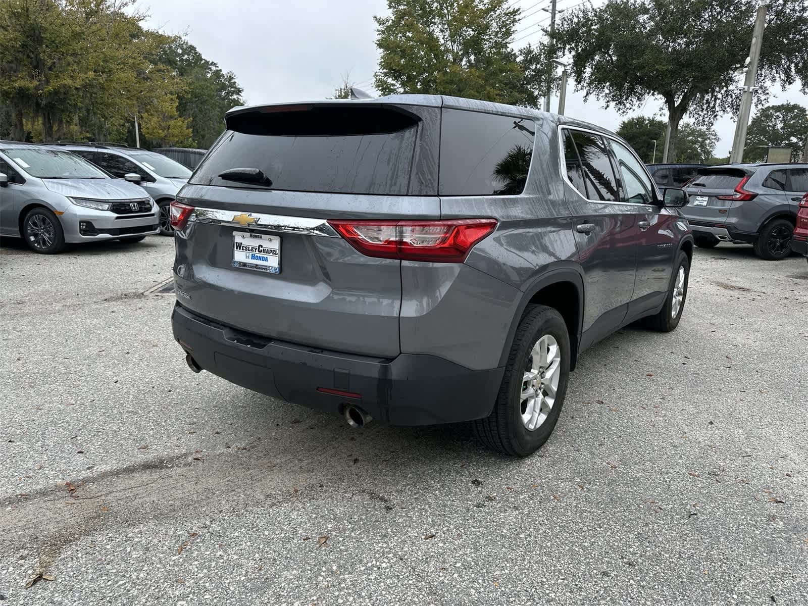 Thumbnail: 2020 Chevrolet Traverse - 6
