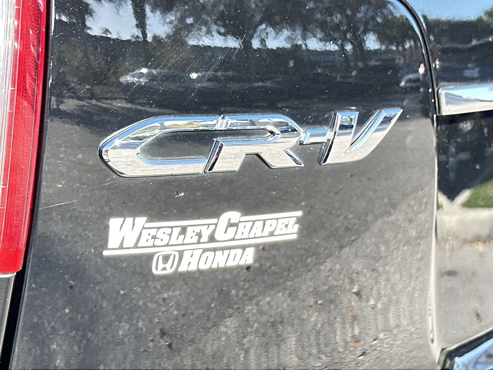 Thumbnail: 2014 Honda CR-V - 11