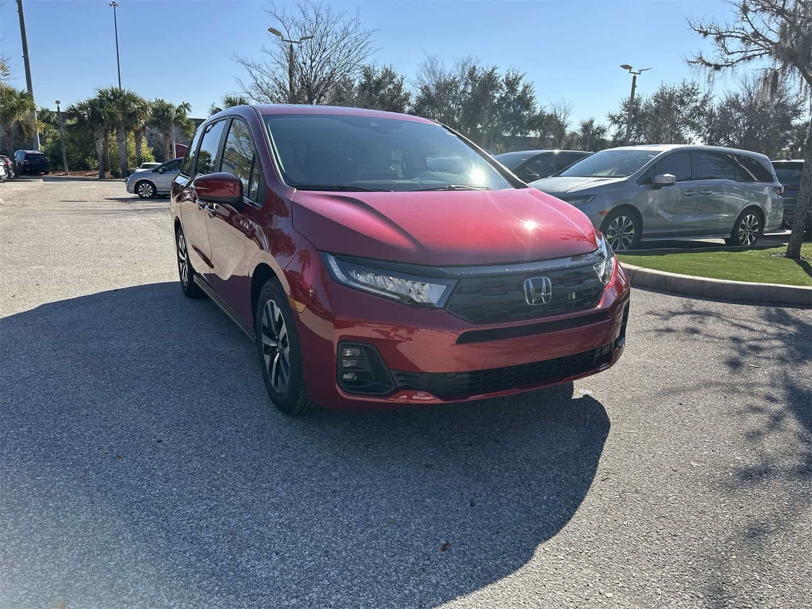 Thumbnail: 2026 Honda Odyssey - 8