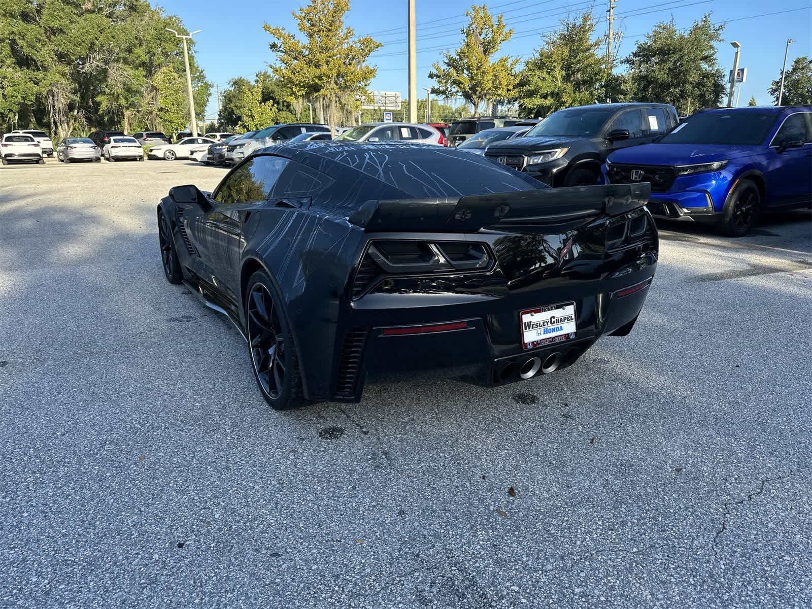 Thumbnail: 2016 Chevrolet Corvette - 4