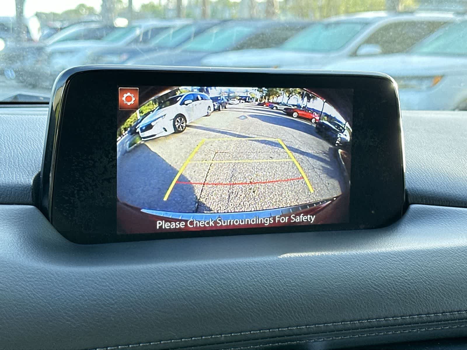 Thumbnail: 2017 Mazda CX-5 - 20