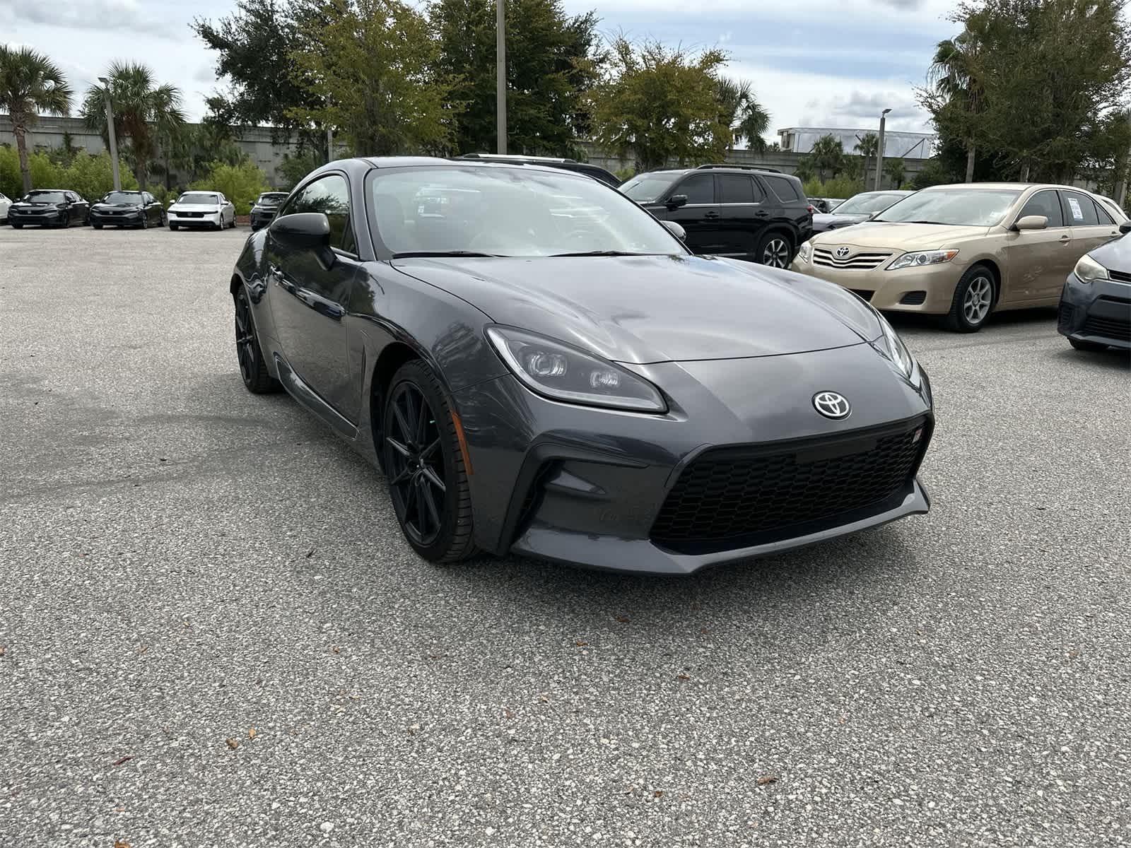 Thumbnail: 2023 Toyota GR86 - 8