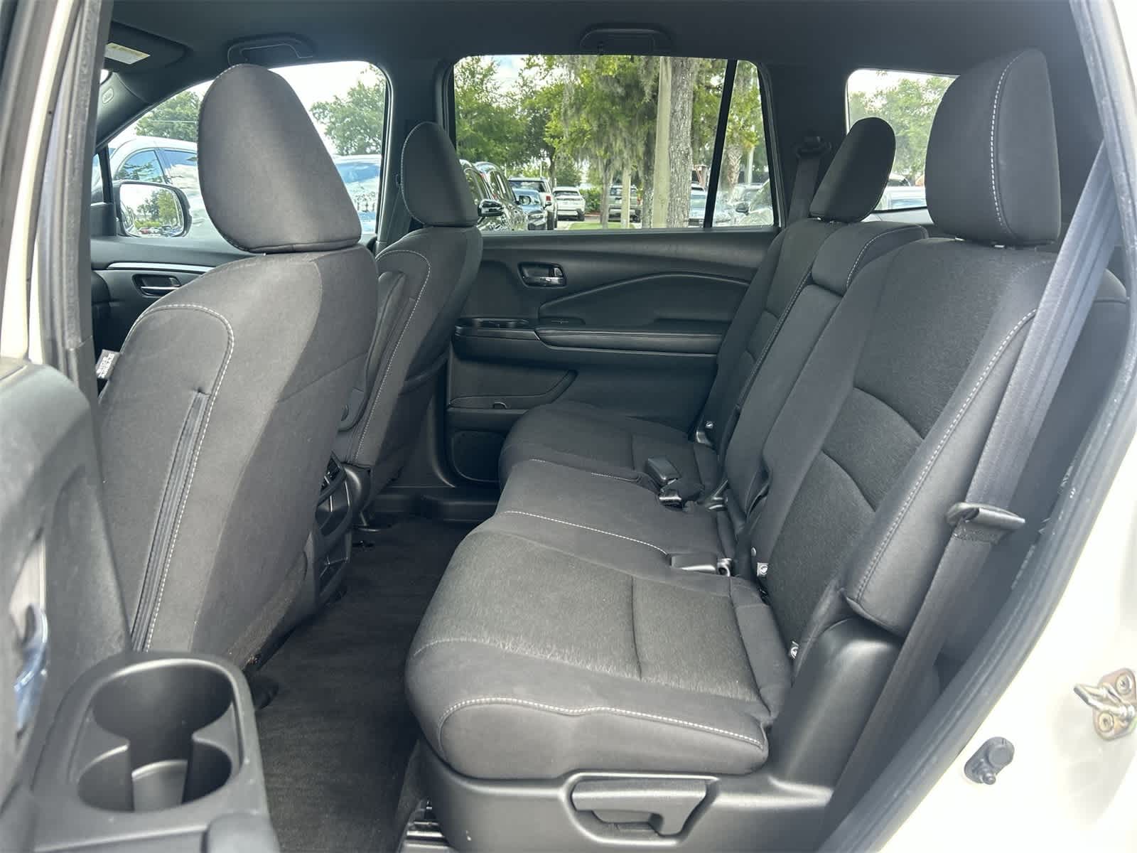 Thumbnail: 2019 Honda Passport - 15