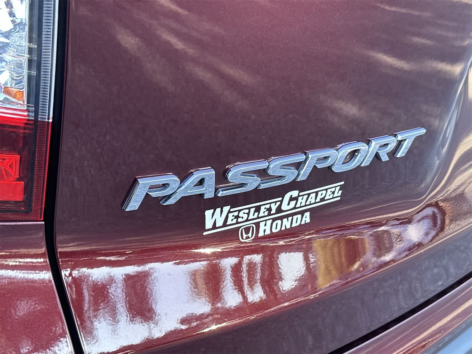 Thumbnail: 2021 Honda Passport - 19