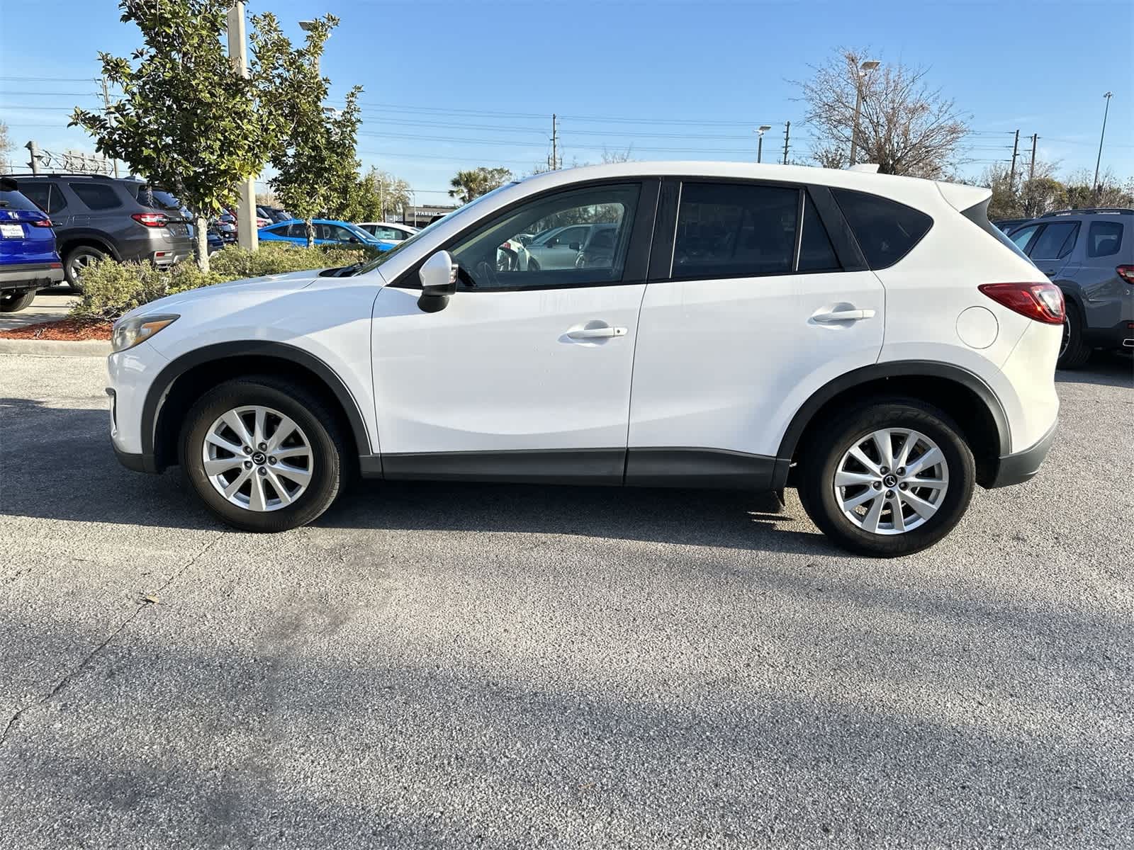 Thumbnail: 2014 Mazda CX-5 - 3