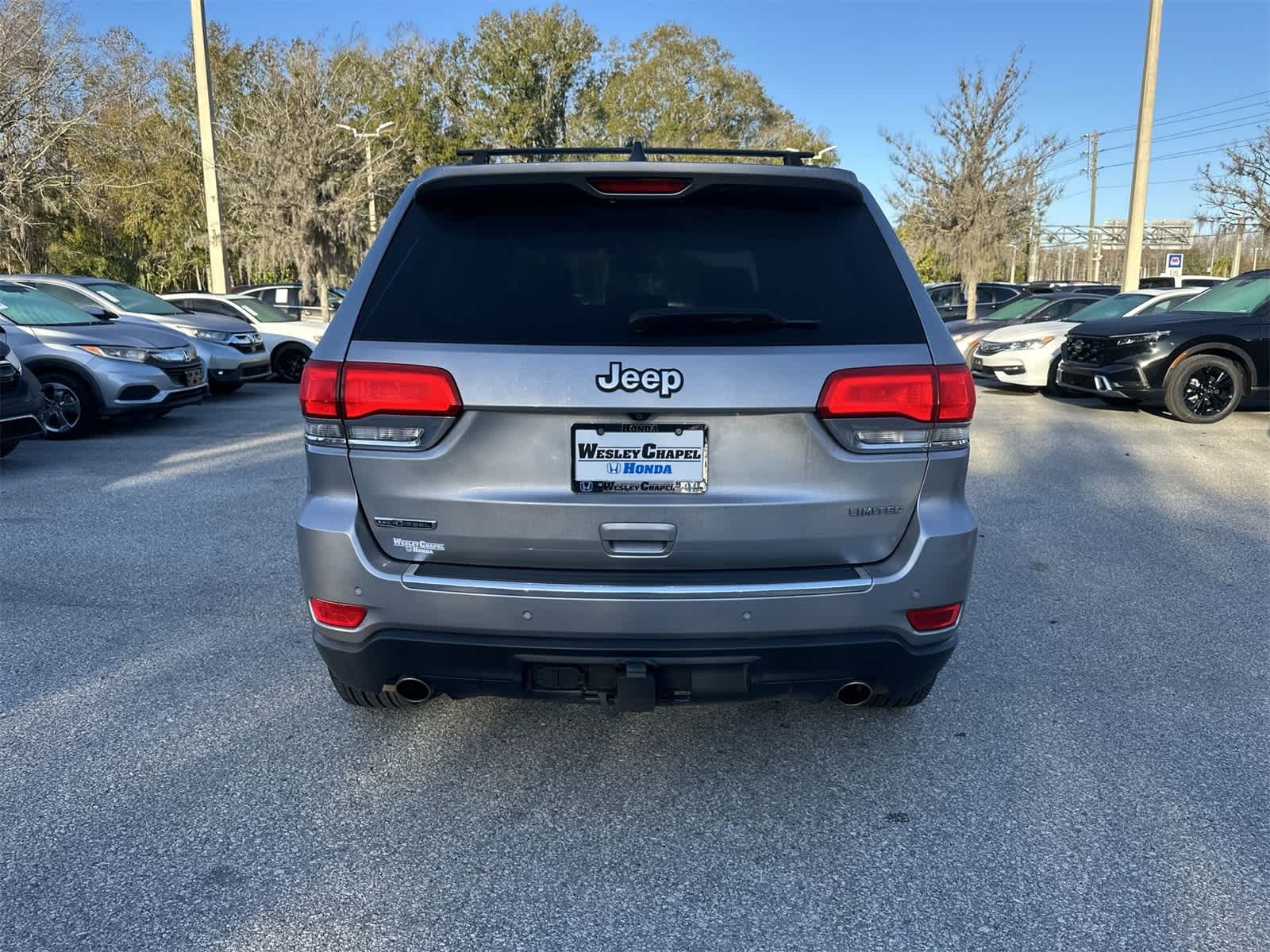 Thumbnail: 2014 Jeep Grand Cherokee - 5