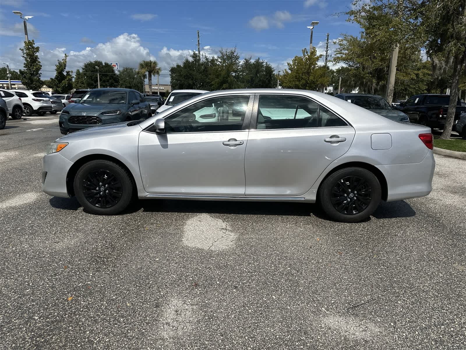 Thumbnail: 2014 Toyota Camry - 3