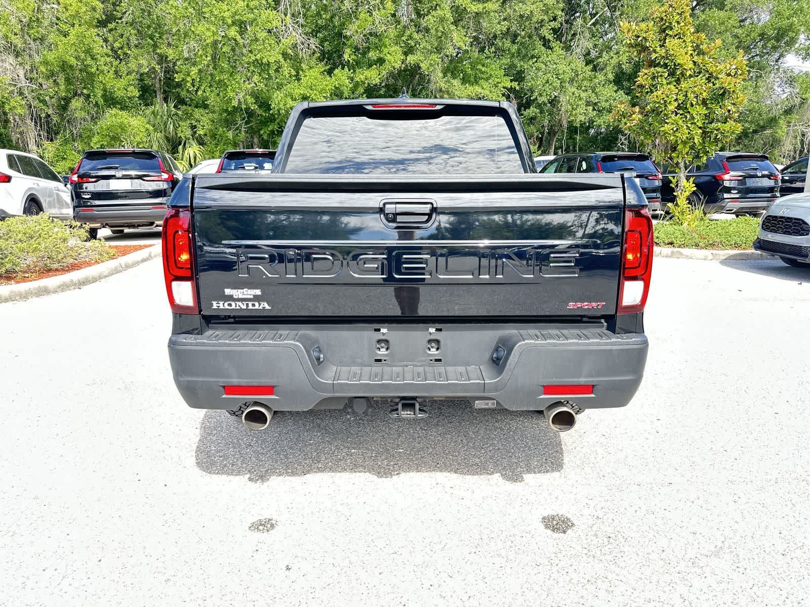 Thumbnail: 2024 Honda Ridgeline - 5