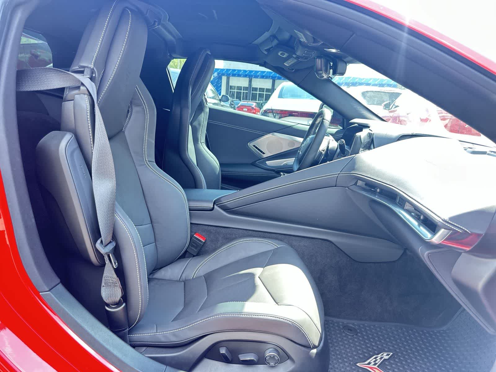 Thumbnail: 2023 Chevrolet Corvette - 14