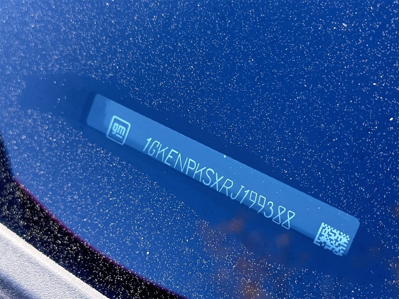 Thumbnail: 2024 GMC Acadia - 27