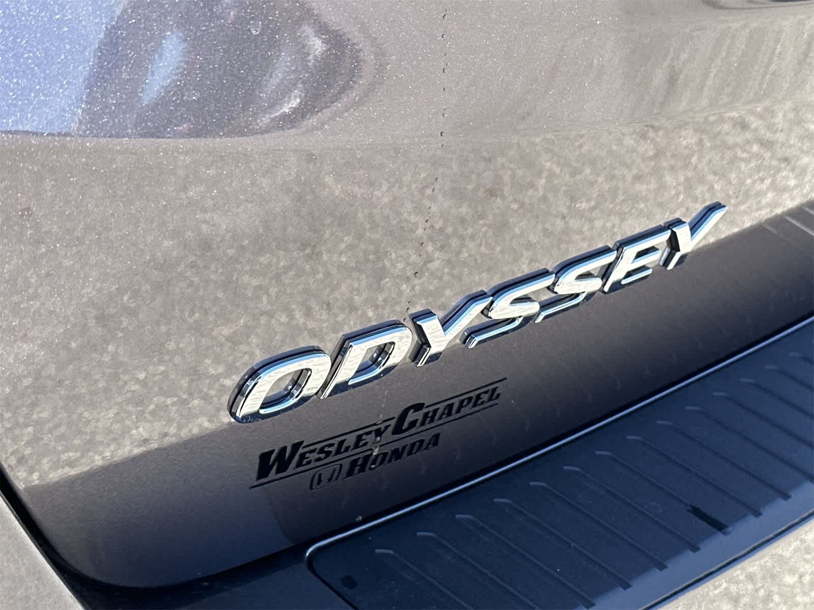 Thumbnail: 2026 Honda Odyssey - 11