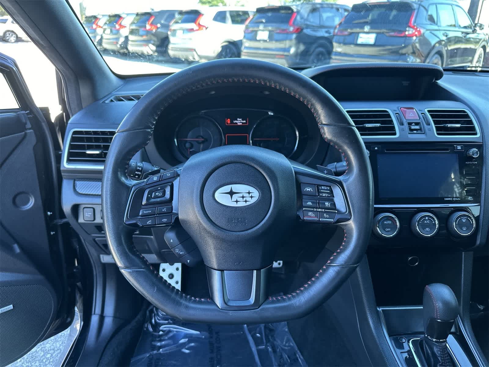 Thumbnail: 2018 Subaru WRX - 19