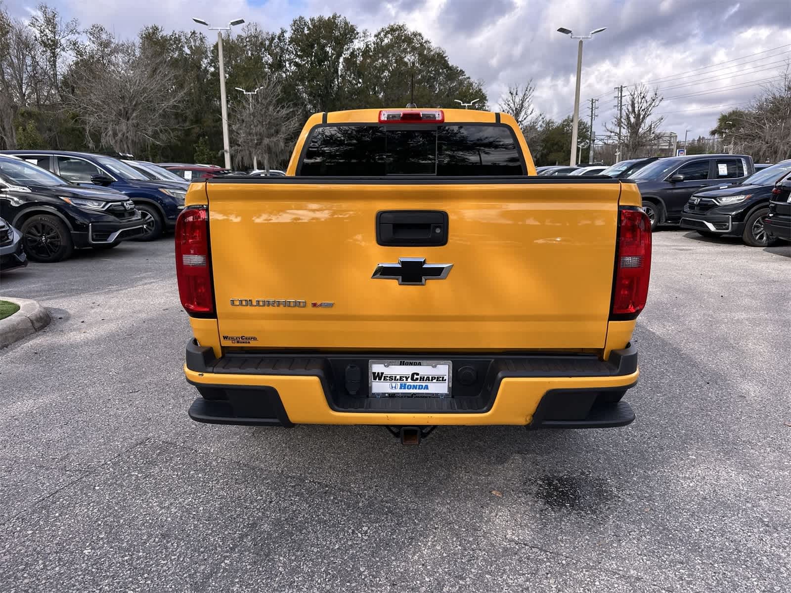 Thumbnail: 2018 Chevrolet Colorado - 5