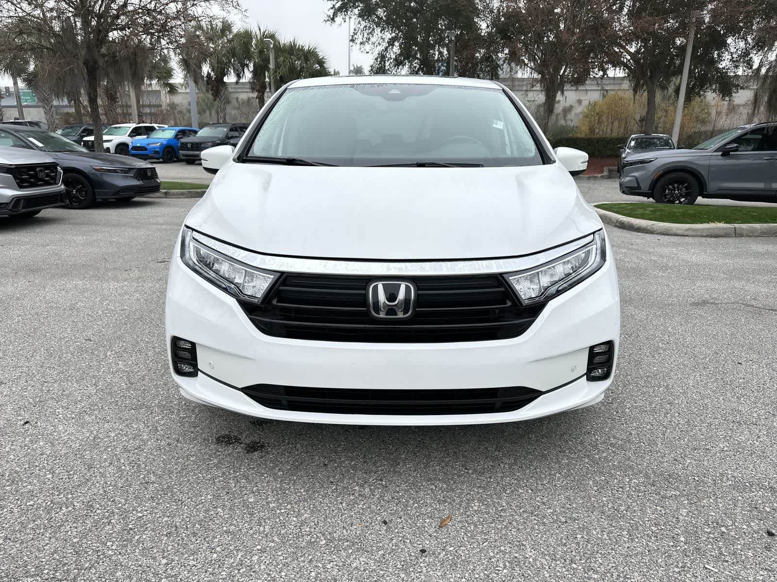 Thumbnail: 2023 Honda Odyssey - 9