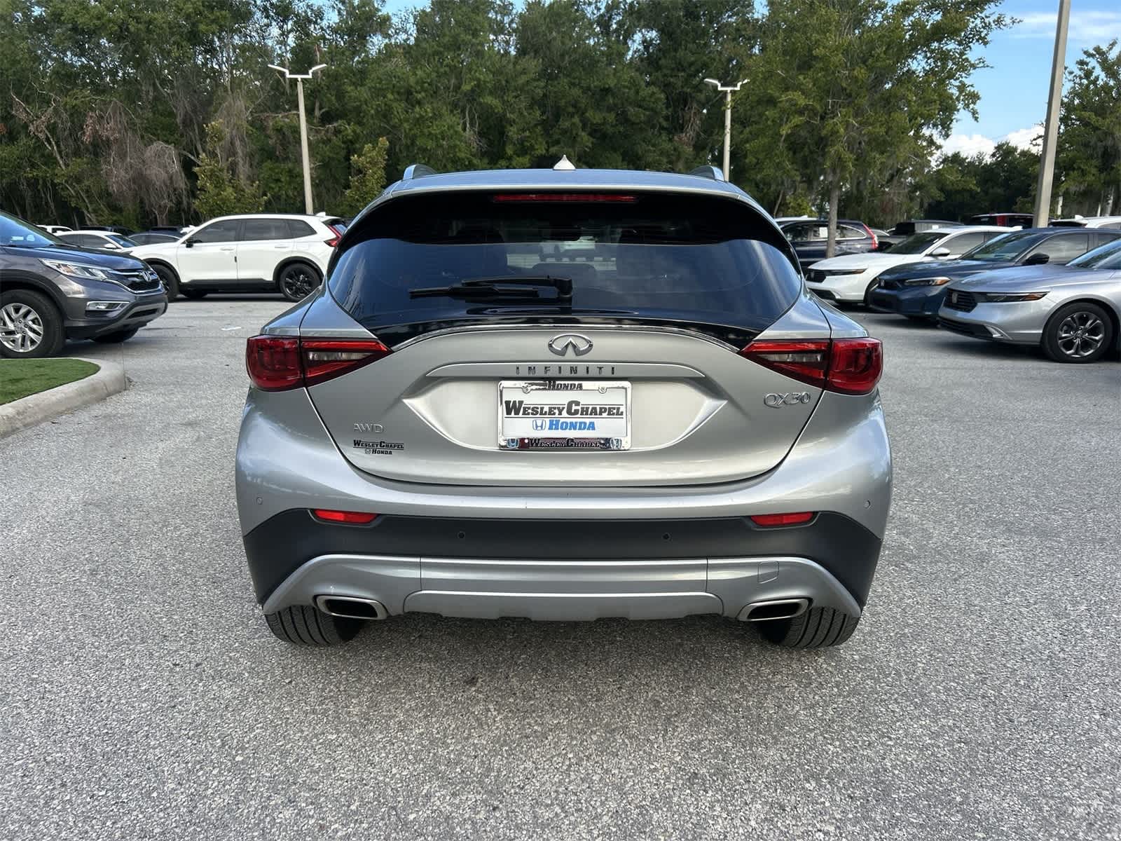 Thumbnail: 2019 INFINITI QX30 - 5