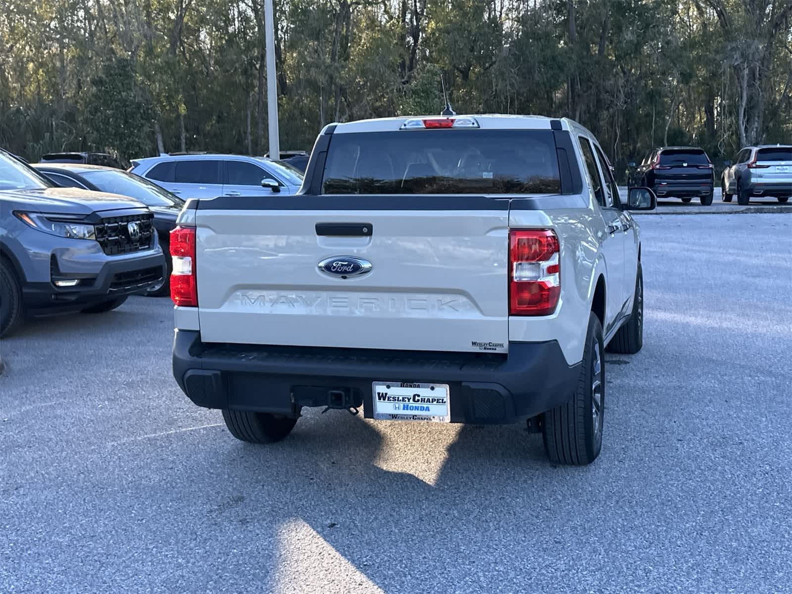 Thumbnail: 2024 Ford Maverick - 6