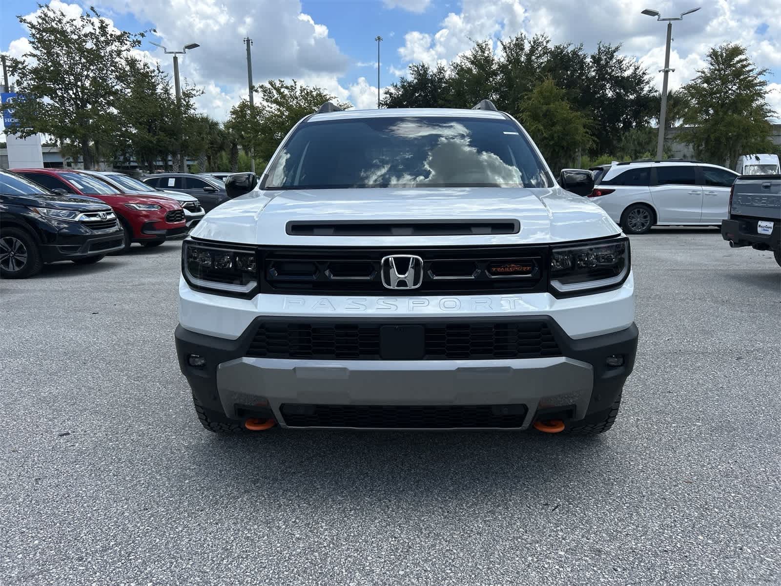 Thumbnail: 2026 Honda Passport - 9