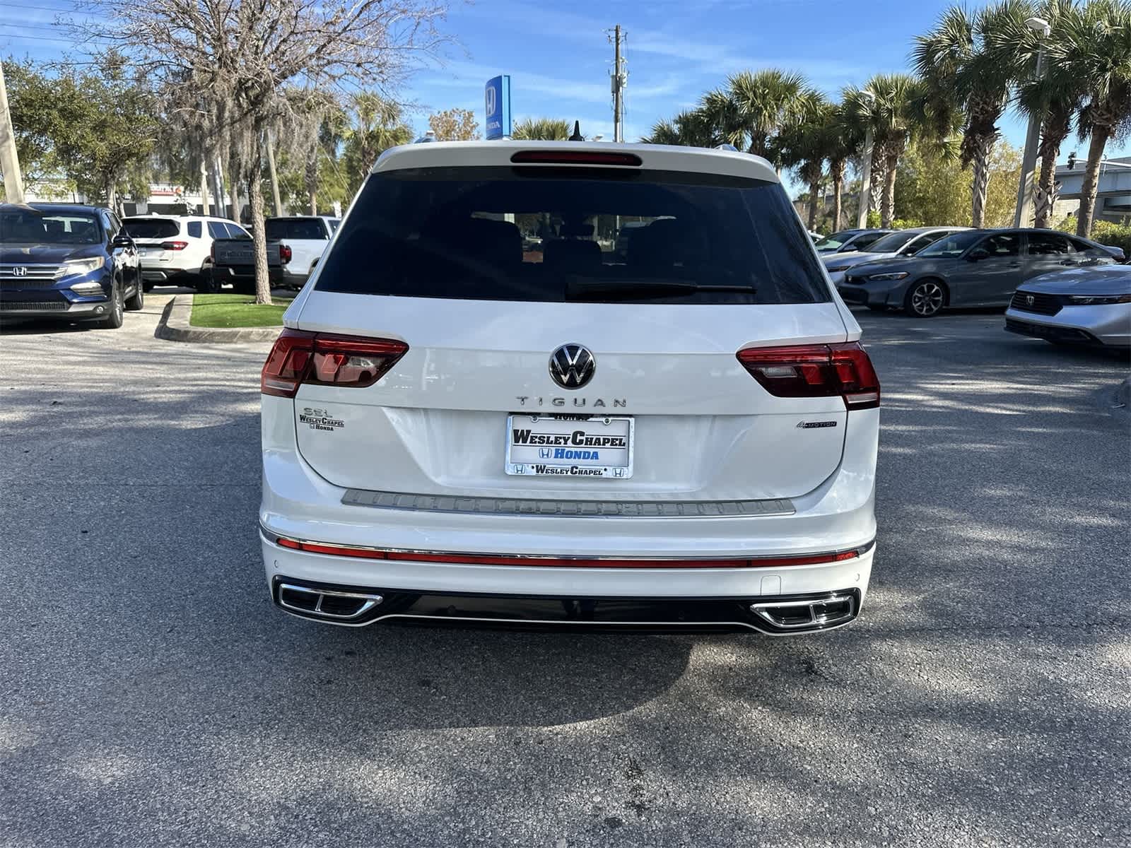 Thumbnail: 2024 Volkswagen Tiguan - 5