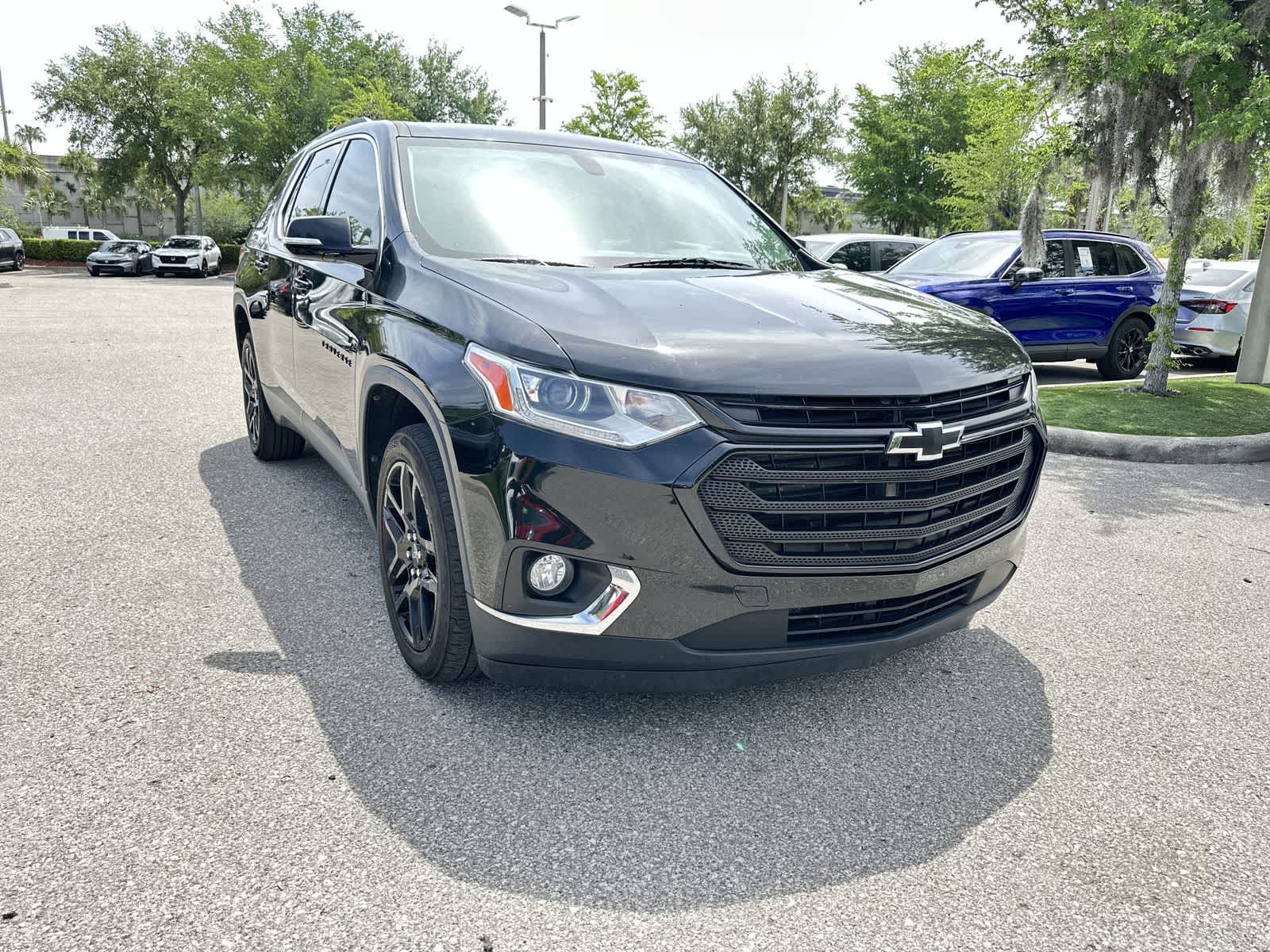 Thumbnail: 2019 Chevrolet Traverse - 8