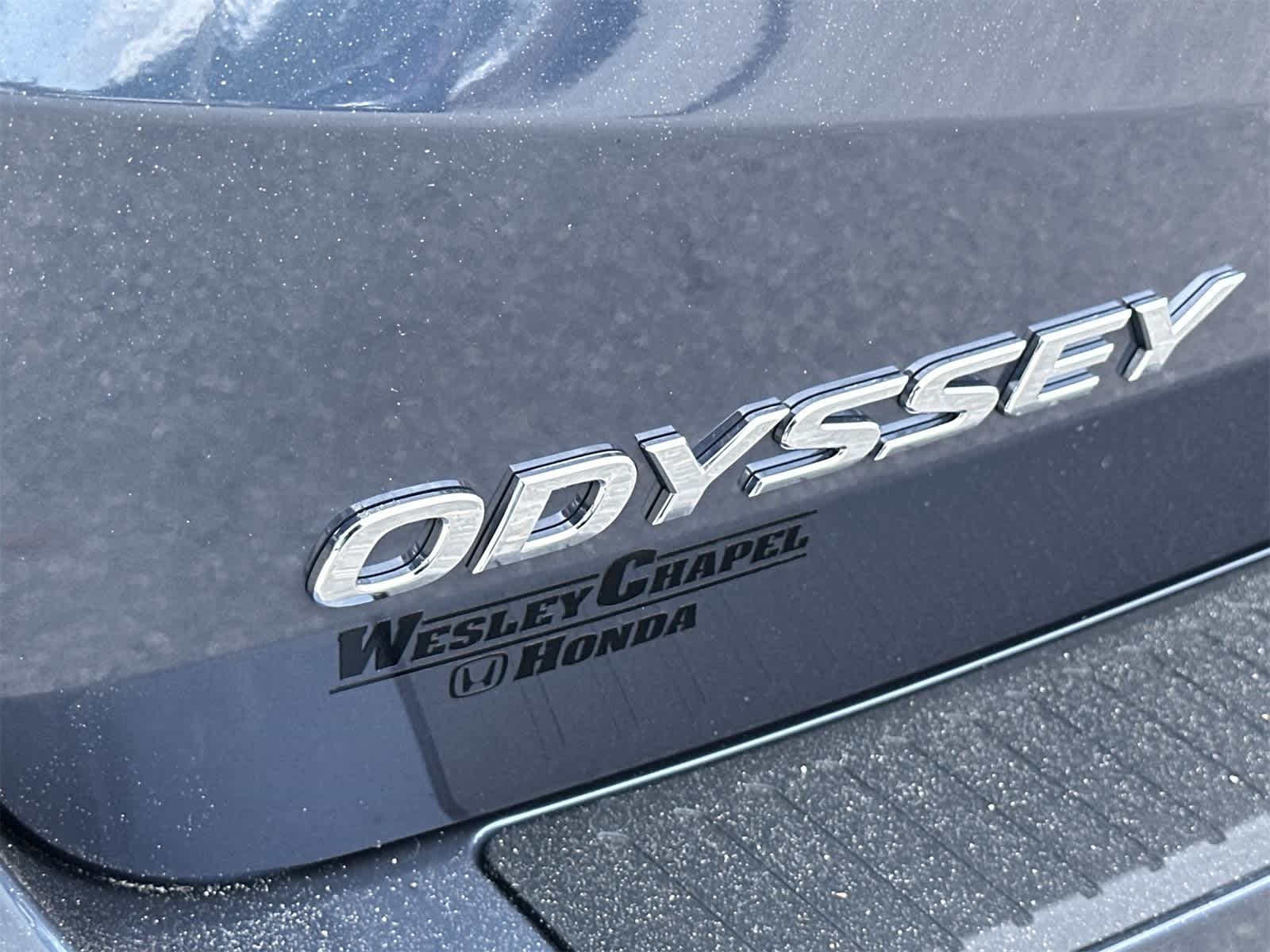 Thumbnail: 2026 Honda Odyssey - 11