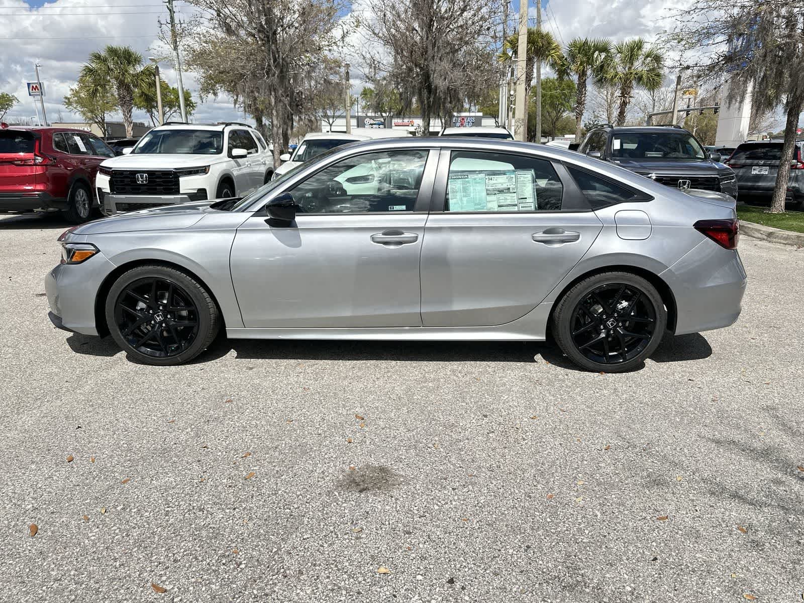 Thumbnail: 2026 Honda Civic - 3