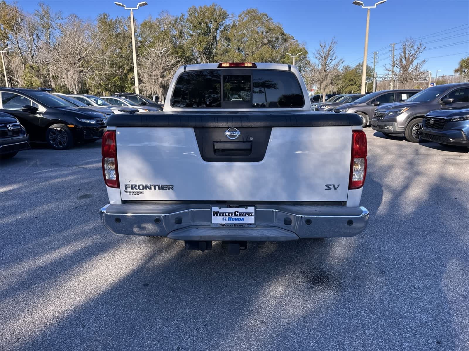 Thumbnail: 2016 Nissan Frontier - 5