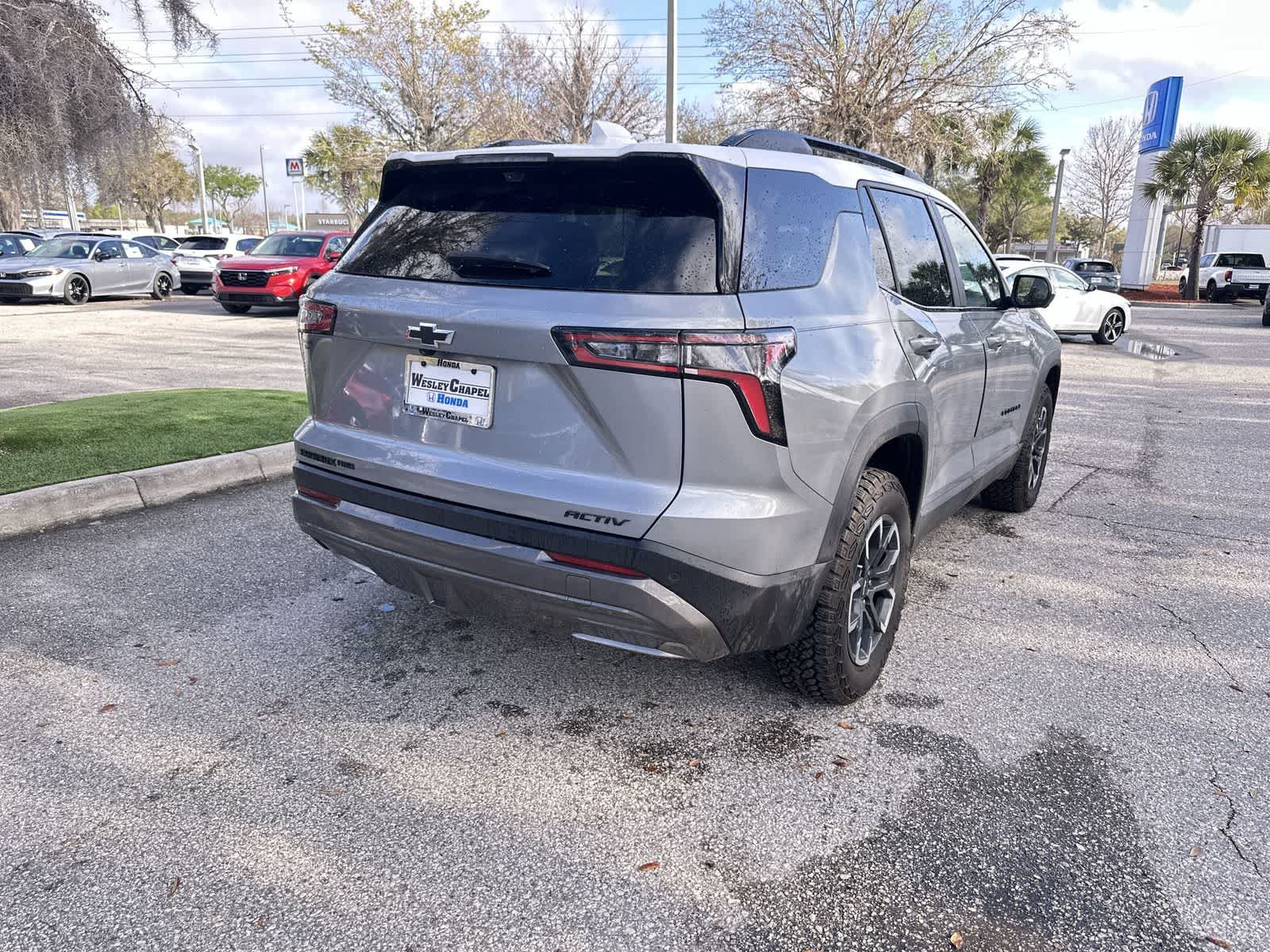 Thumbnail: 2025 Chevrolet Equinox - 6