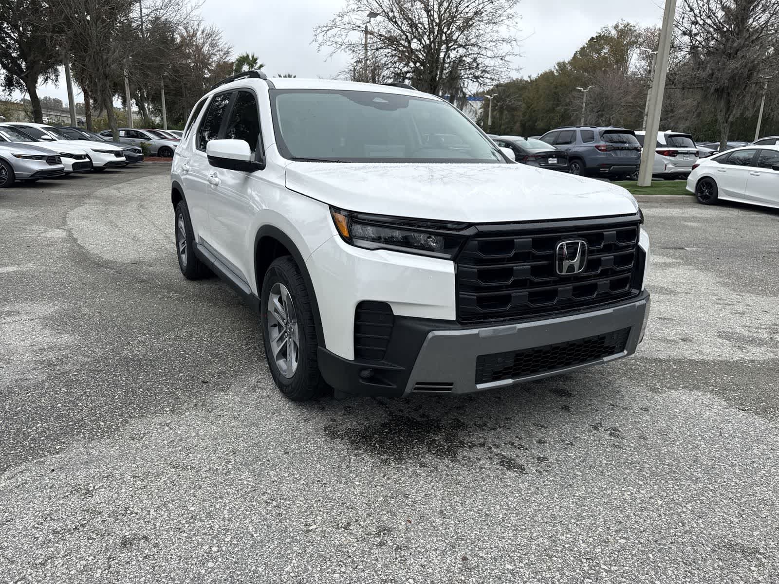 Thumbnail: 2026 Honda Pilot - 8