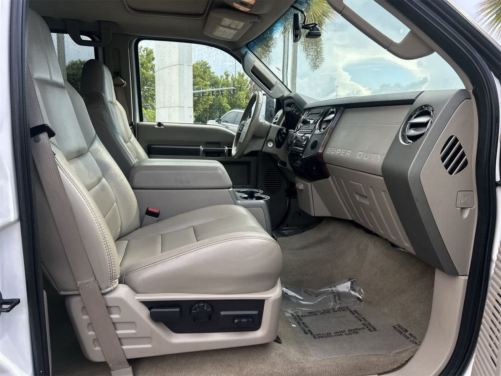 Thumbnail: 2008 Ford F-450 - 17