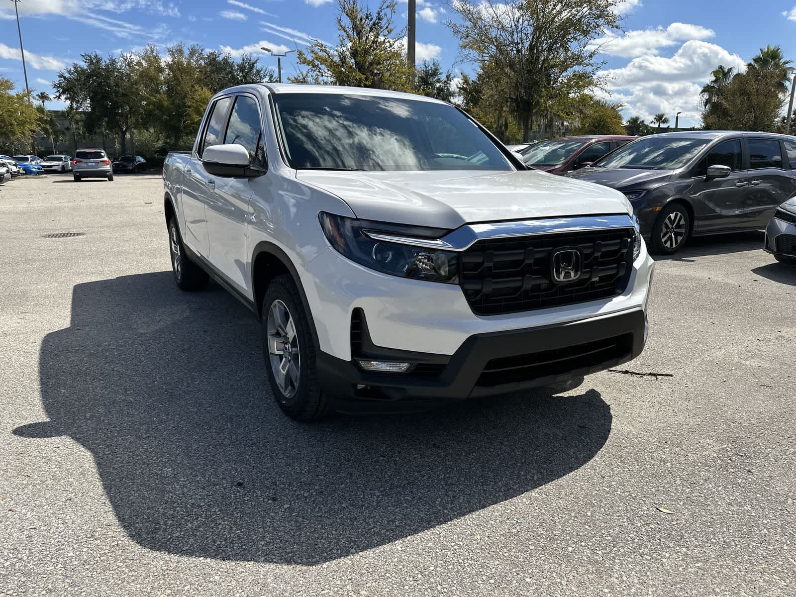 Thumbnail: 2026 Honda Ridgeline - 7