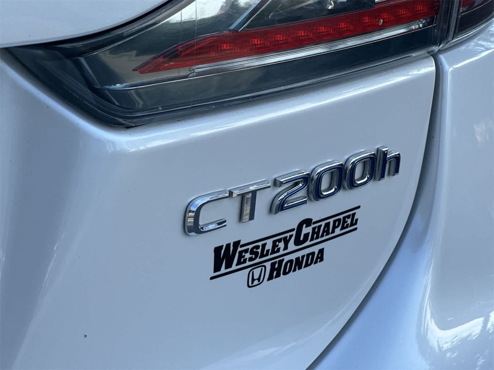 Thumbnail: 2016 Lexus CT - 11