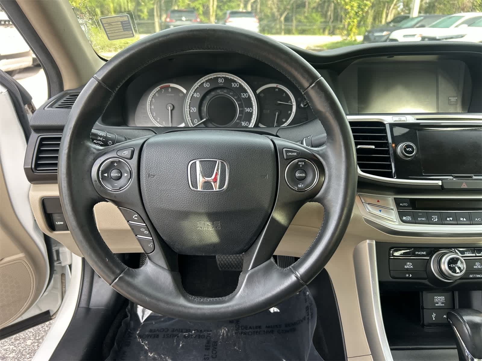 Thumbnail: 2015 Honda Accord - 17