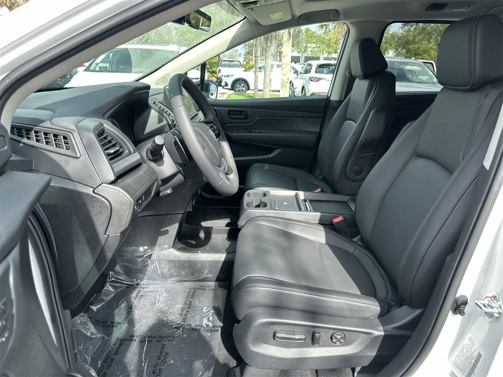 Thumbnail: 2026 Honda Odyssey - 13