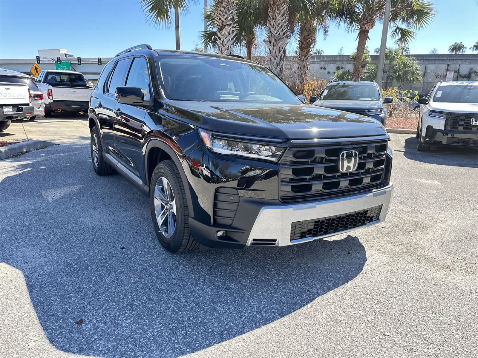 Thumbnail: 2026 Honda Pilot - 8